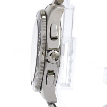 Tag Heuer Aqua Racer Chronograph Steel Quartz Watch Can1010