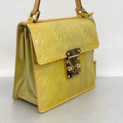 Louis Vuitton Vernis Spring Street Handbag M91029
