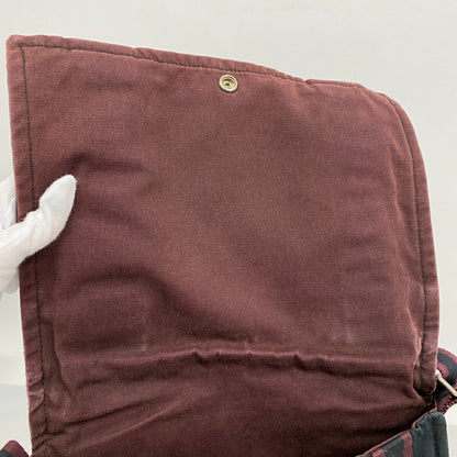 Hermes Herms Foul Toubasas Pm Shoulder Bag