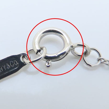 Tiffany & Co. Tiffany Diamond Cross Necklace