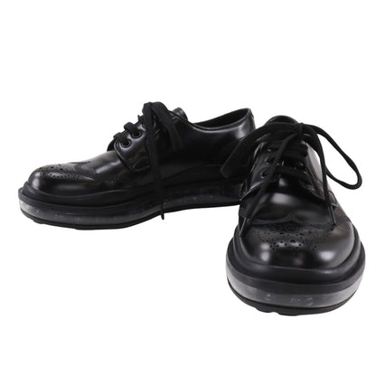 Prada Wingtip Sneakers With Air Sole