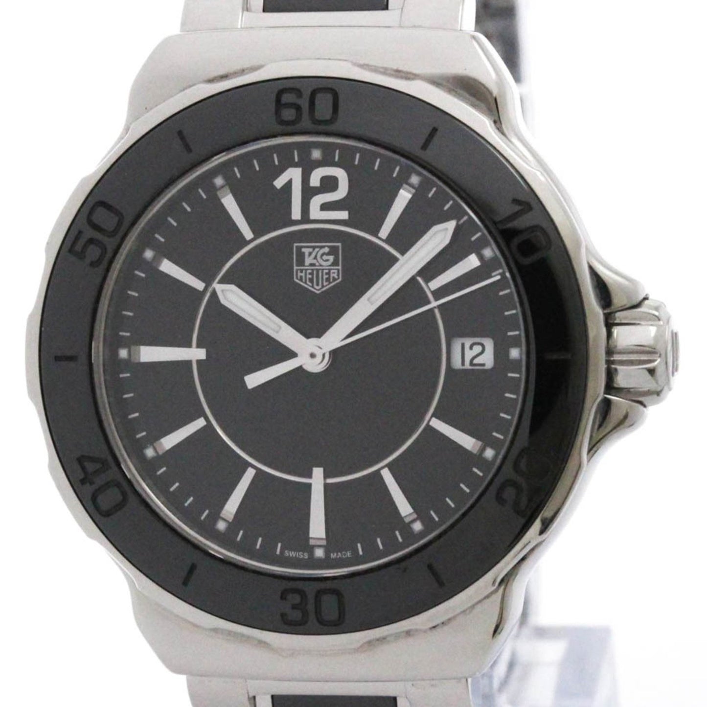 Tag Heuer Formula 1 Ceramic Steel Quartz