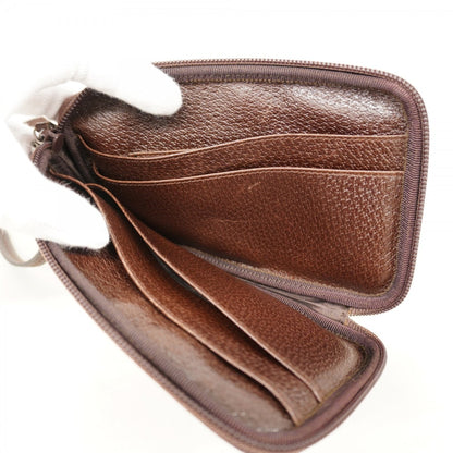 Gucci Shoulder Bag Gg Canvas 124616 Beige Brown