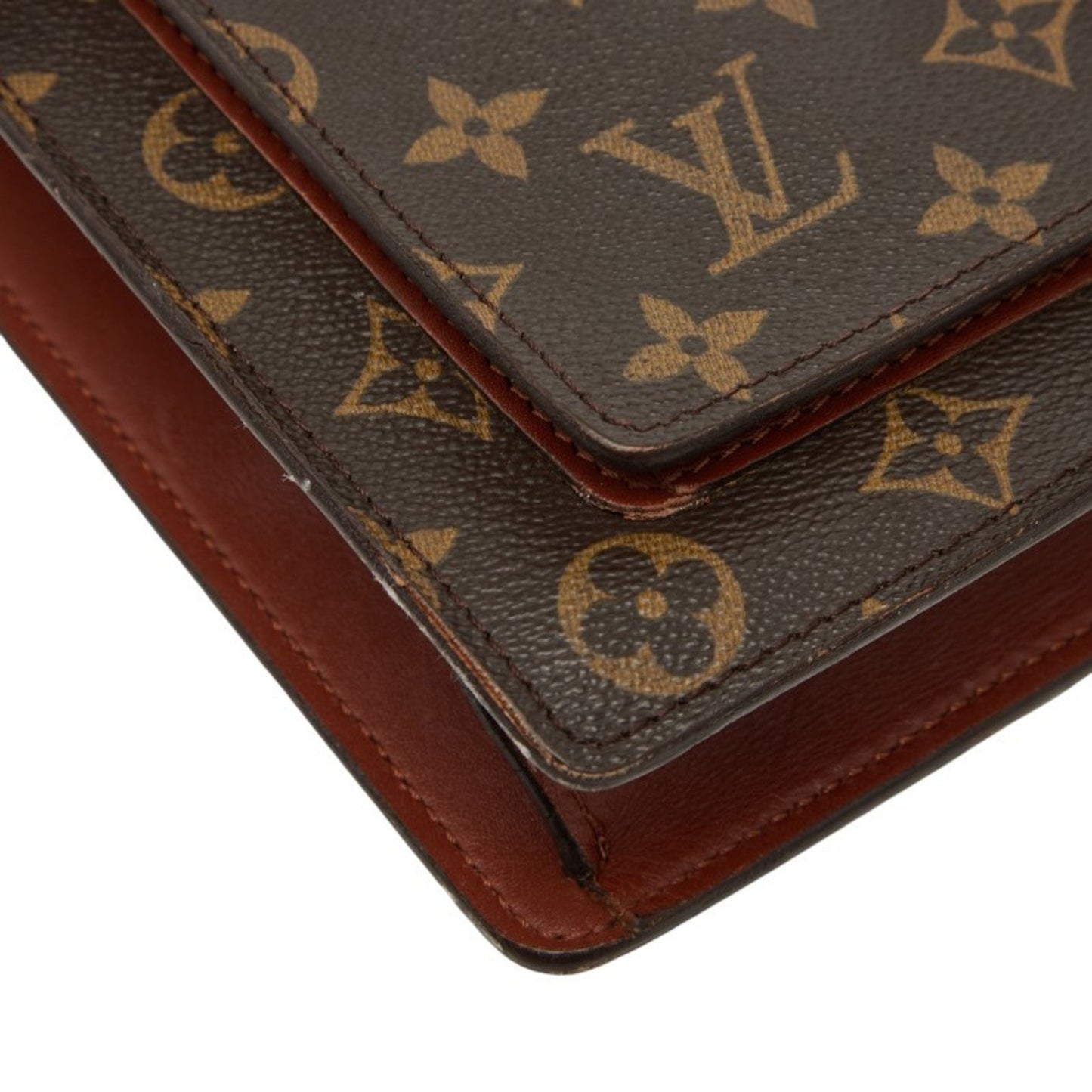 Louis Vuitton Monogram Monceau 28 Handbag/Shoulder Bag