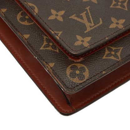 Louis Vuitton Monogram Monceau 28 Handbag/Shoulder Bag