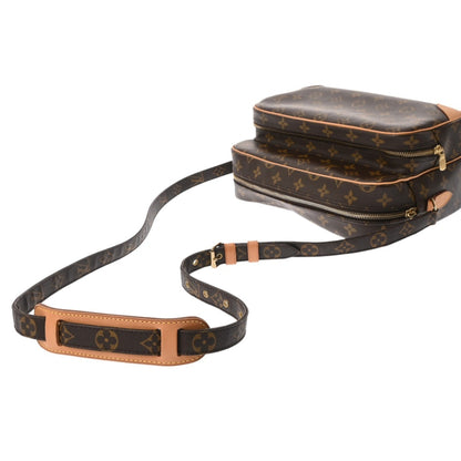 Louis Vuitton Monogram Nile Brown M45244