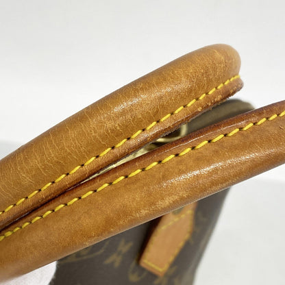 Louis Vuitton Monogram Alma Handbag M51130 Brown