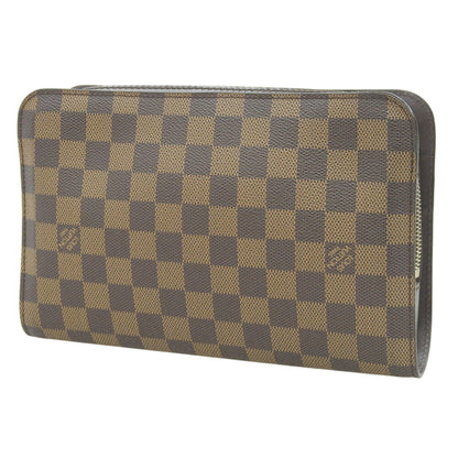 Louis Vuitton Damier Saint N51993 Second Bag Clutch