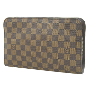Louis Vuitton Damier Saint N51993 Second Bag Clutch