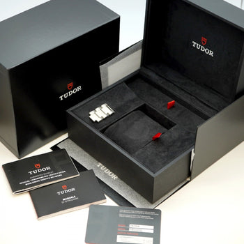 Tudor Heritage Black Bay 79230B Dial