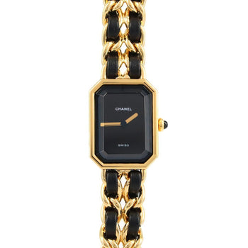 Chanel Premiere Gp M Size H0001 Watch Quartz Movement