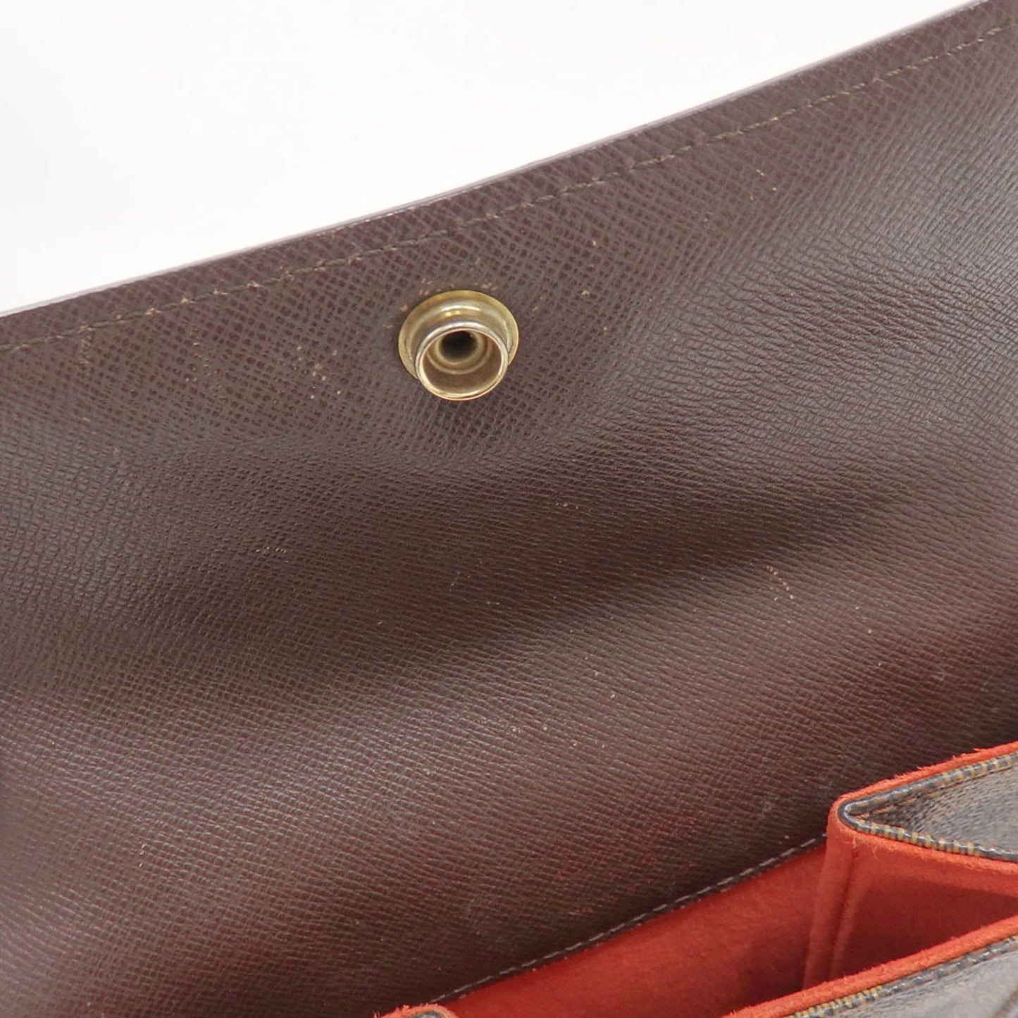 Louis Vuitton Damier Ebene Pimlico Shoulder Bag For Women