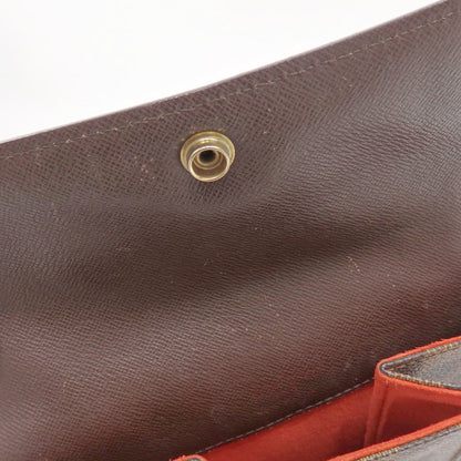 Louis Vuitton Damier Ebene Pimlico Shoulder Bag For Women