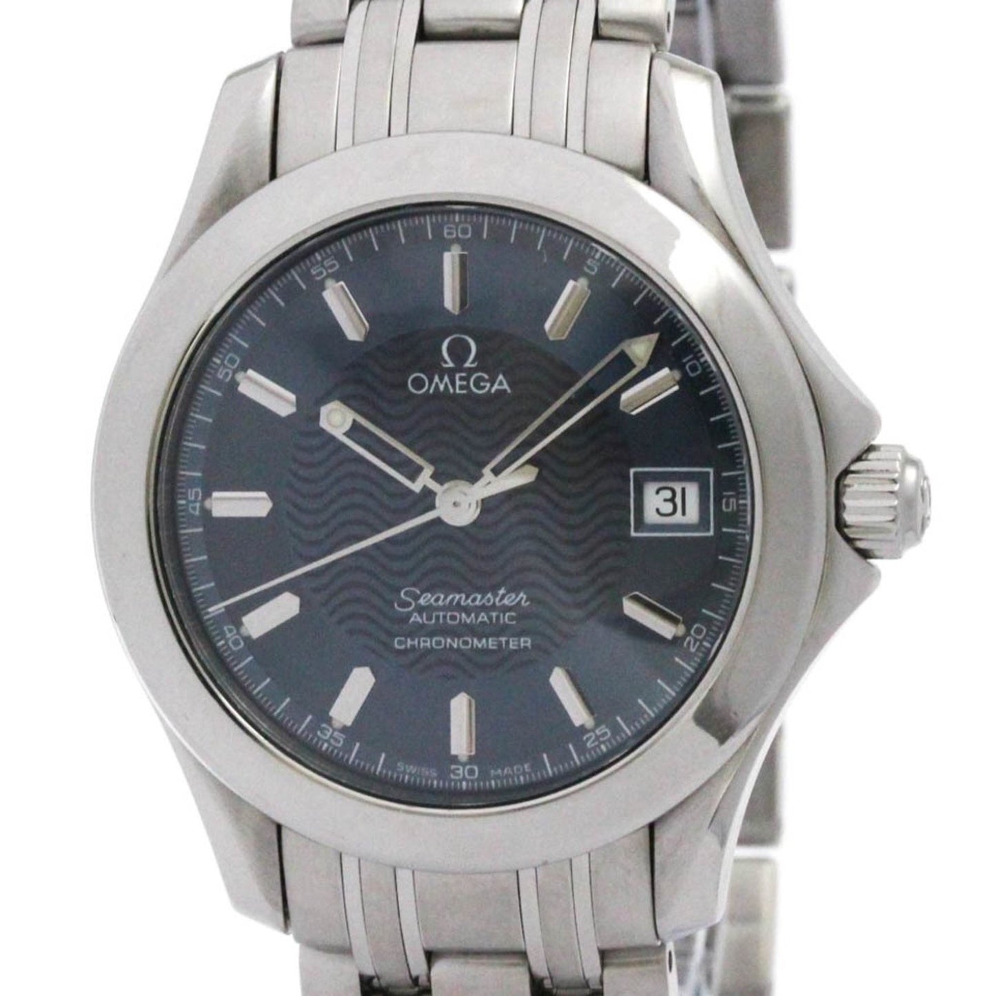 Omega Seamaster 120M Chronometer Automatic