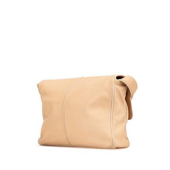 Loewe Bag Beige Leather