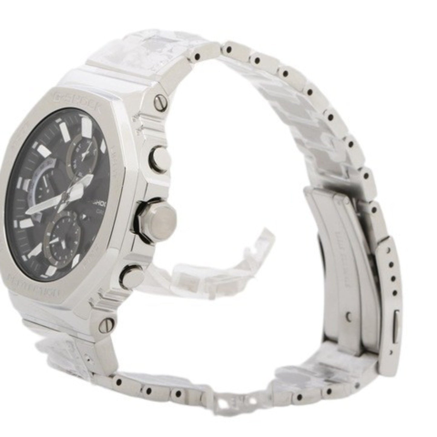 Casio G-Shock Full Metal Gmc B2100D 1Ajf Men'S Watch