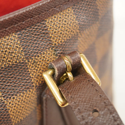 Louis Vuitton Damier Marais Tote Bag N42240 Ebene