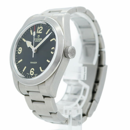 Tudor Ranger 79950 Black Dial