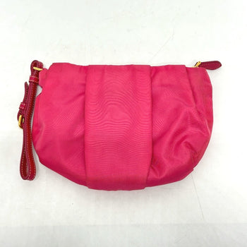 Prada 1N1422 Logo Ribbon Small Items