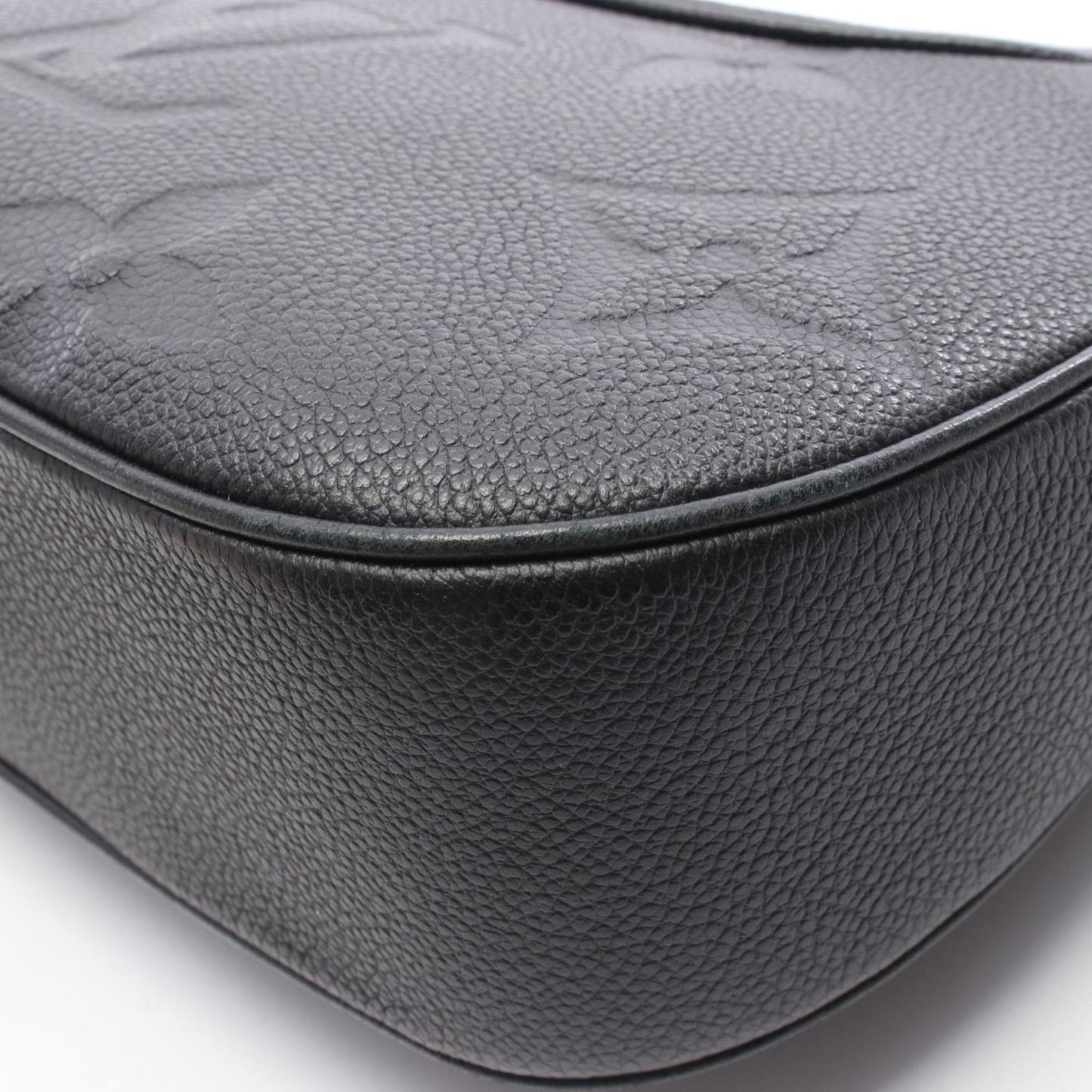 Louis Vuitton Bagatelle Nm Monogram Empreinte Noir Handbag