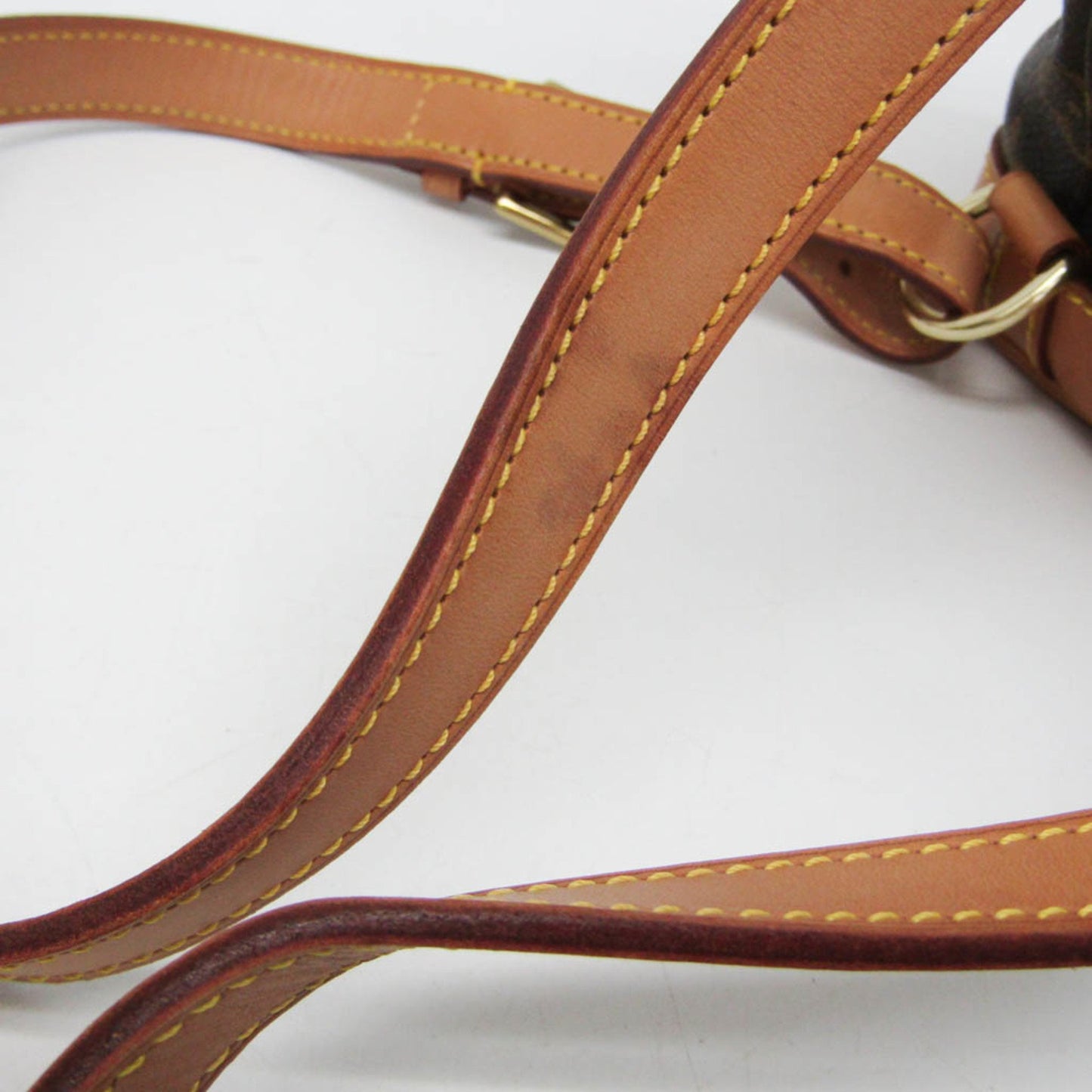 Louis Vuitton Monogram Montsouris Mm M51136