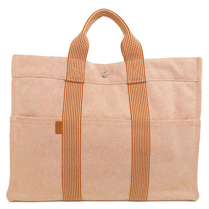 Hermes New Four Toe Mm Handbag Canvas