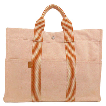 Hermes New Four Toe Mm Handbag Canvas