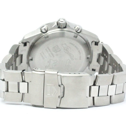 Tag Heuer 2000 Exclusive Chronograph Seychelles Islands Watch Cn111D Bf563356