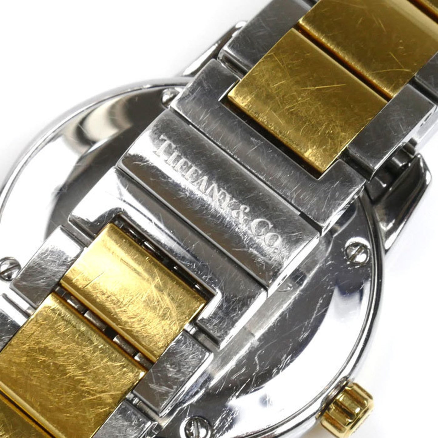 Tiffany & Co. Tiffany Atlas Dome 29Mm Battery-Powered Watch Z1830.11.15A21A00A