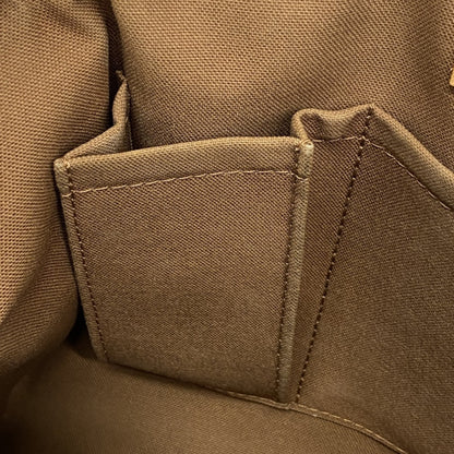 Louis Vuitton Monogram Tivoli Pm Handbag M40143 Brown