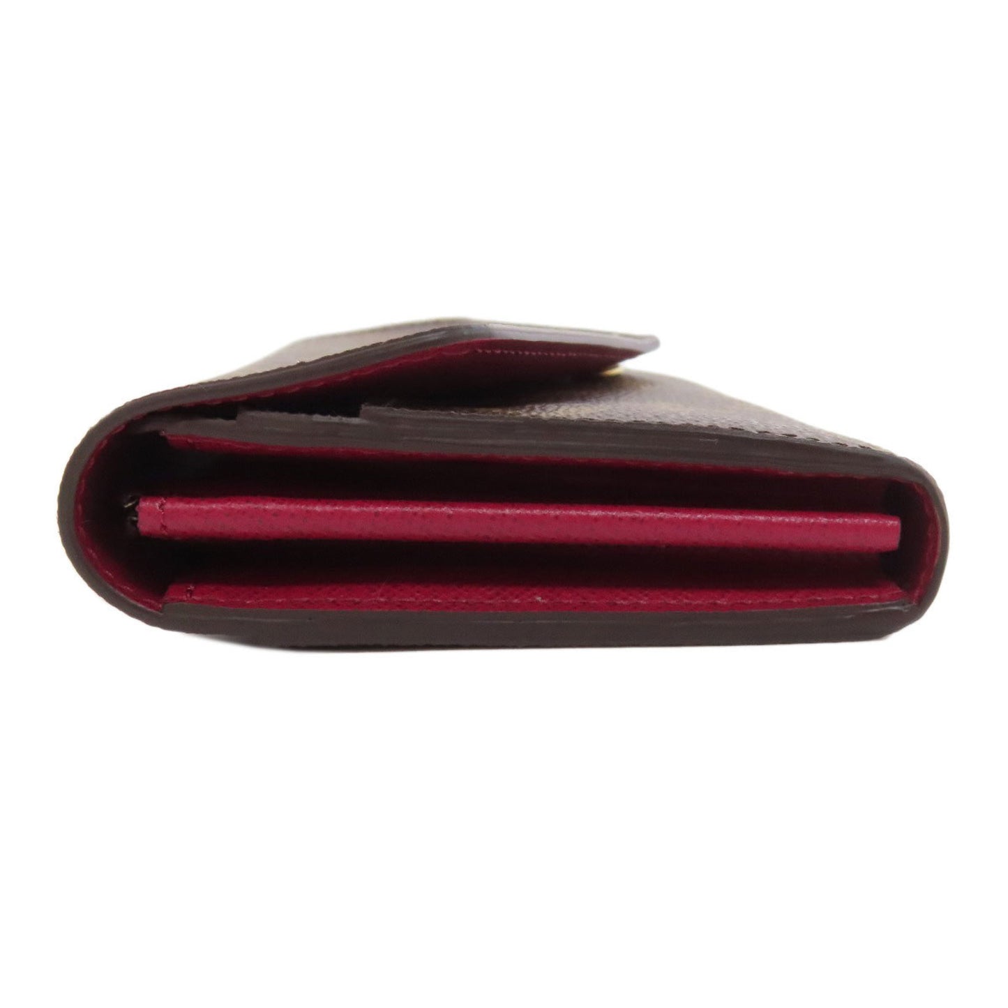 Louis Vuitton M62234 Portefeuille Sarah Long Wallet Monogram Canvas
