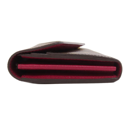 Louis Vuitton M62234 Portefeuille Sarah Long Wallet Monogram Canvas