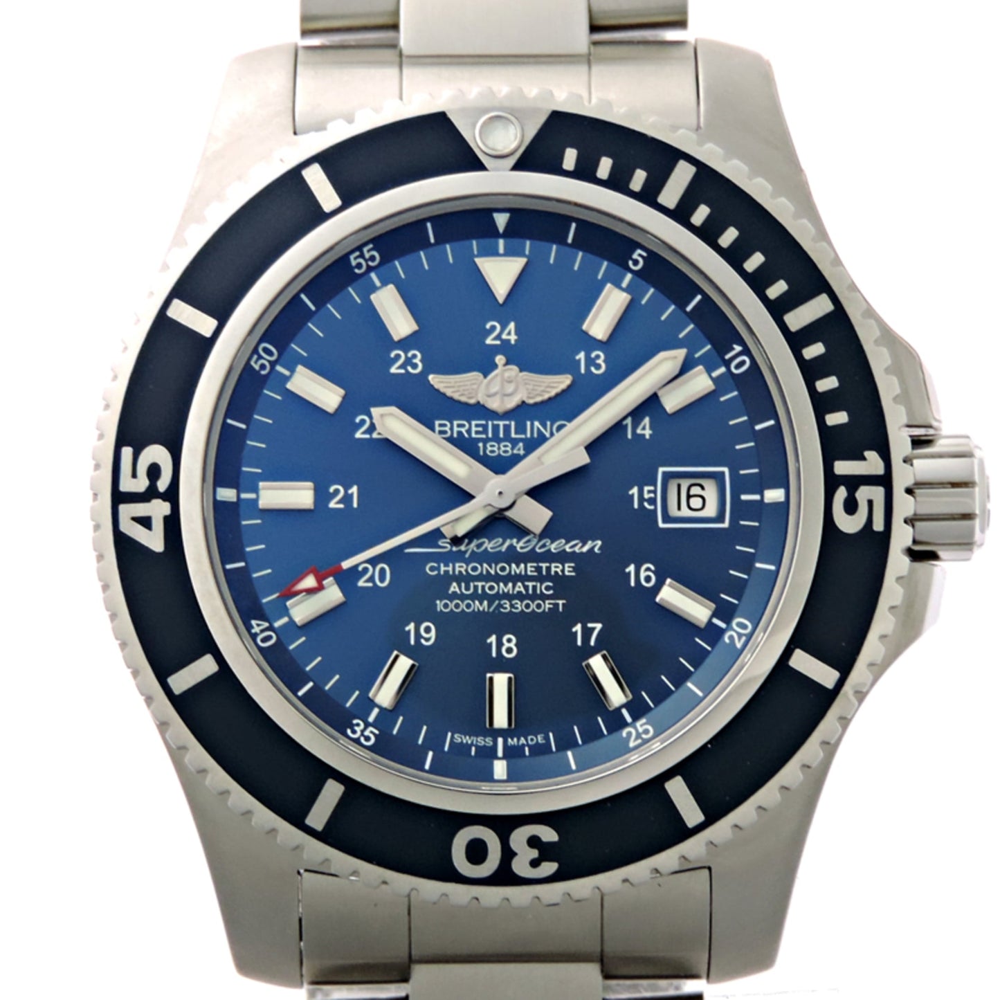 Breitling Superocean Ii 44 Japan Edition