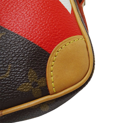 Louis Vuitton Monogram Game On Panam M57450 Shoulder Bag