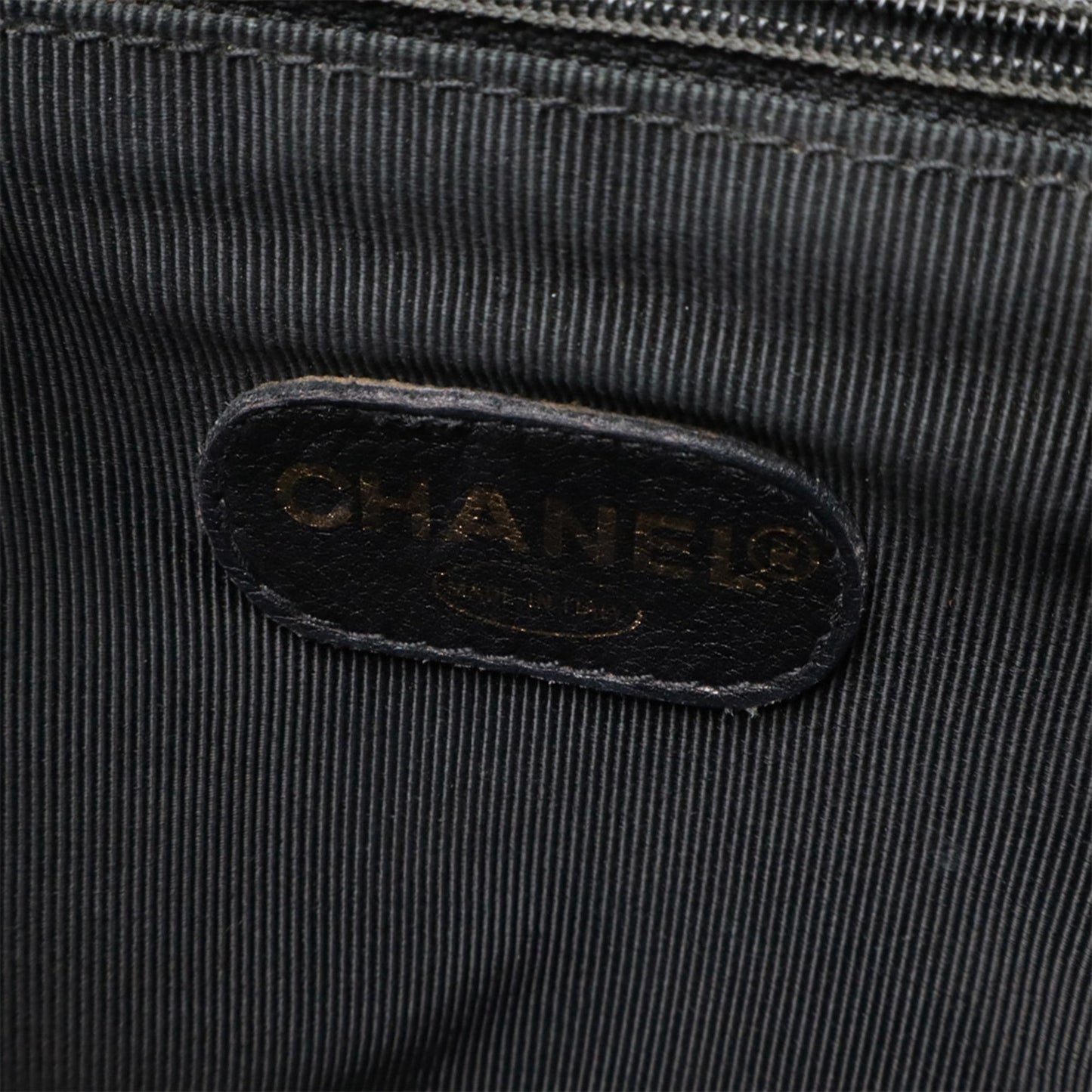 Chanel Triple Coco Mark Backpack