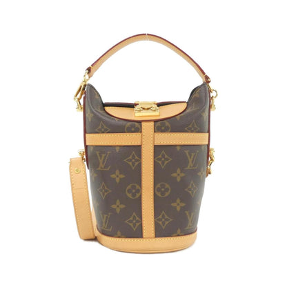 Louis Vuitton Monogram Duffle Bag M43587 Handbag