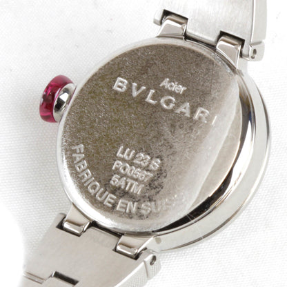 Bvlgari Lucea Lu23S Quartz Watch