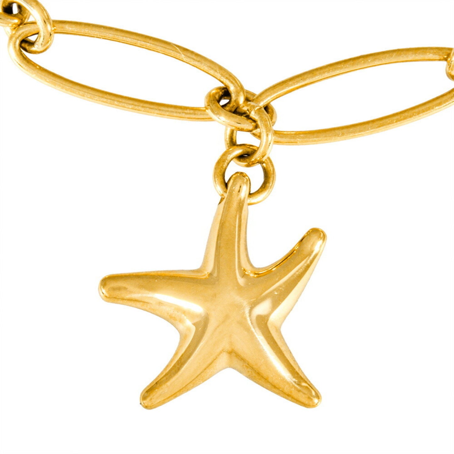 Tiffany & Co. Starfish Bracelet