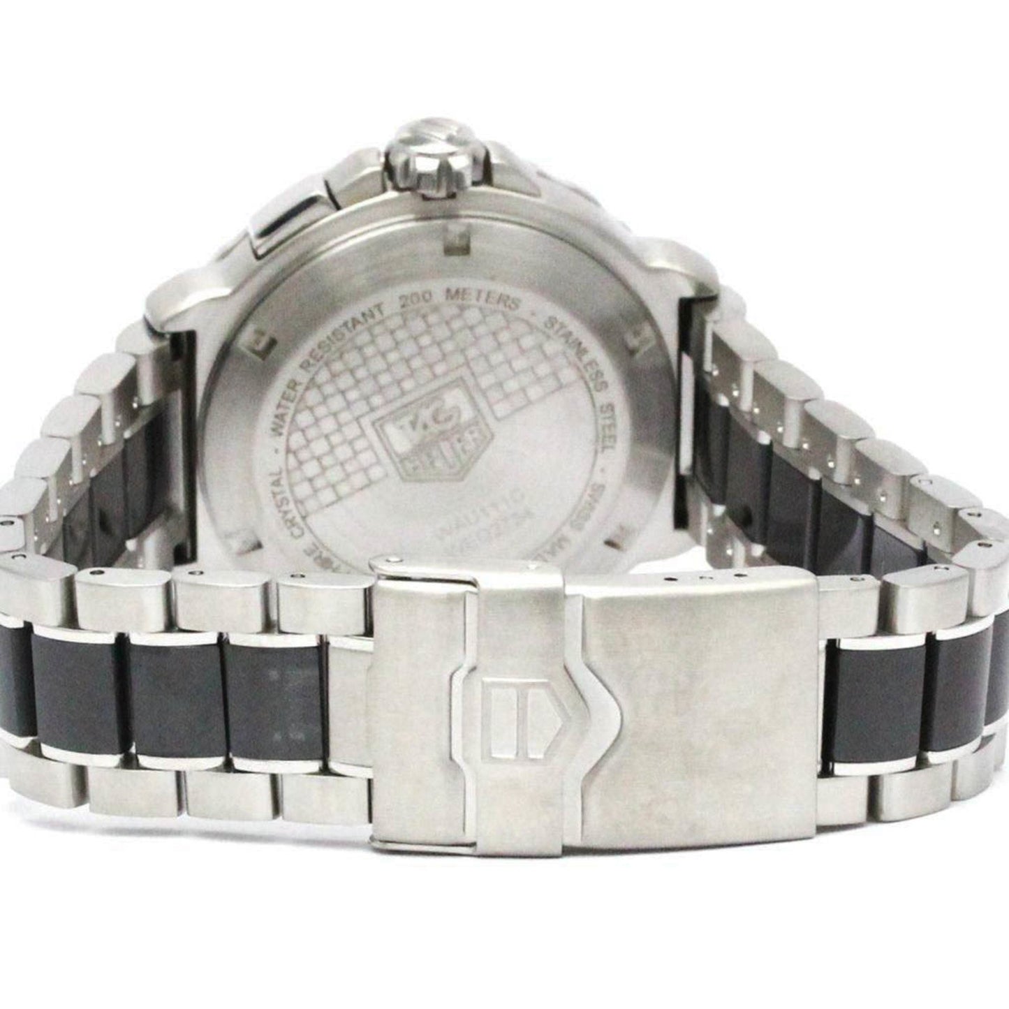Tag Heuer Formula 1 Grand Date Alarm Steel