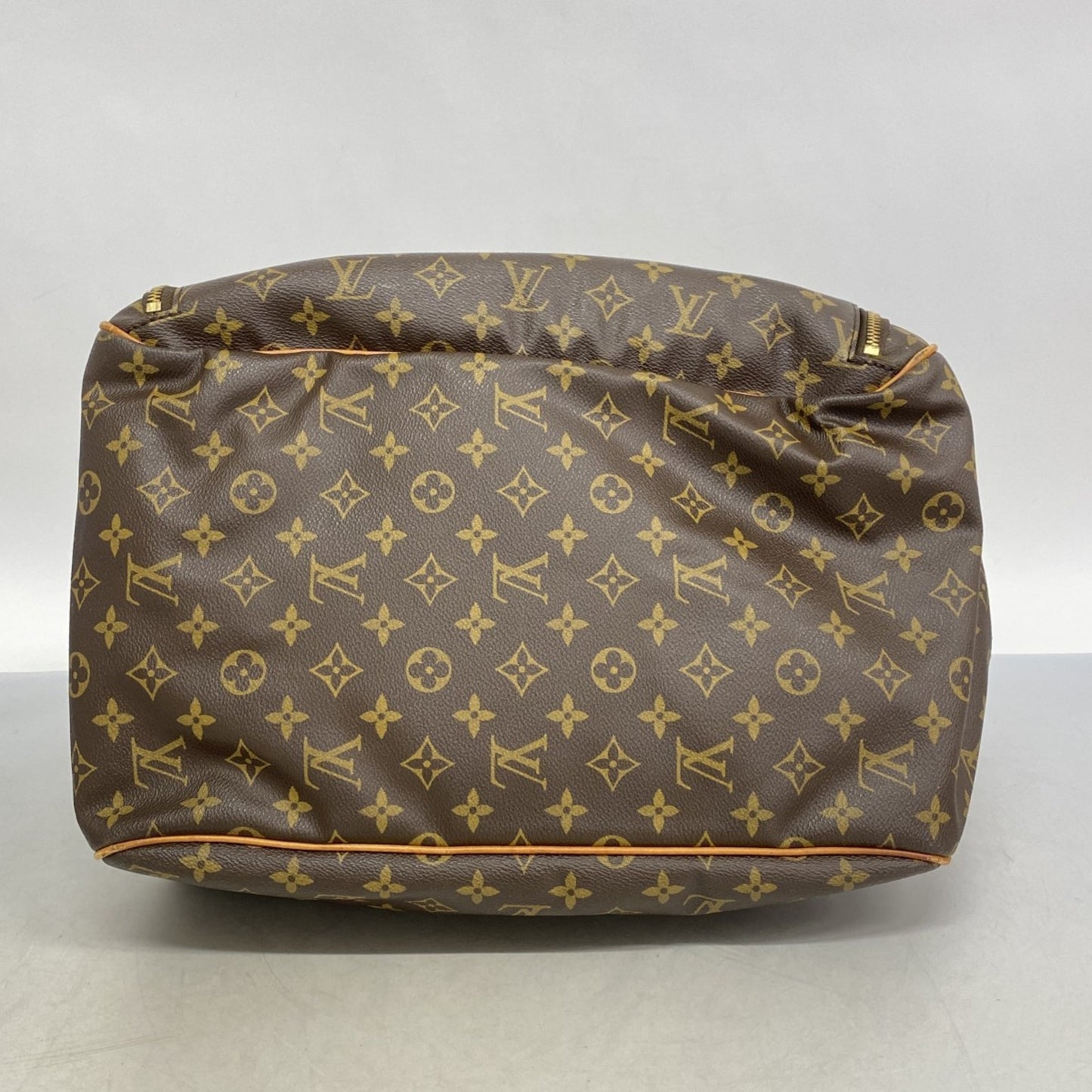 Louis Vuitton Boston Bag Monogram Evasion M41443 Brown