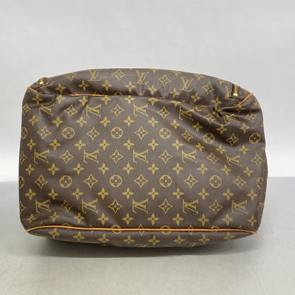 Louis Vuitton Boston Bag Monogram Evasion M41443 Brown