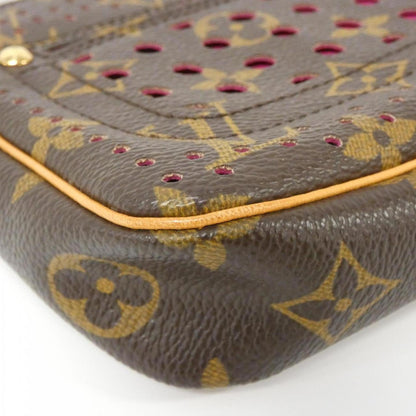 Louis Vuitton Monogram Perforated Pochette Accessory M95183 Pouch