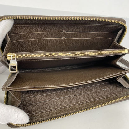 Louis Vuitton Monogram Empreinte Zippy Wallet M60548 Tail
