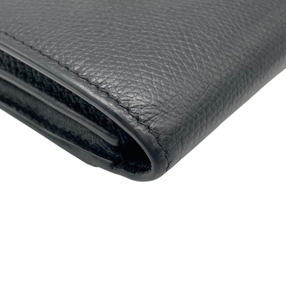 Christian Dior Montaigne Lotus Tri-Fold Wallet