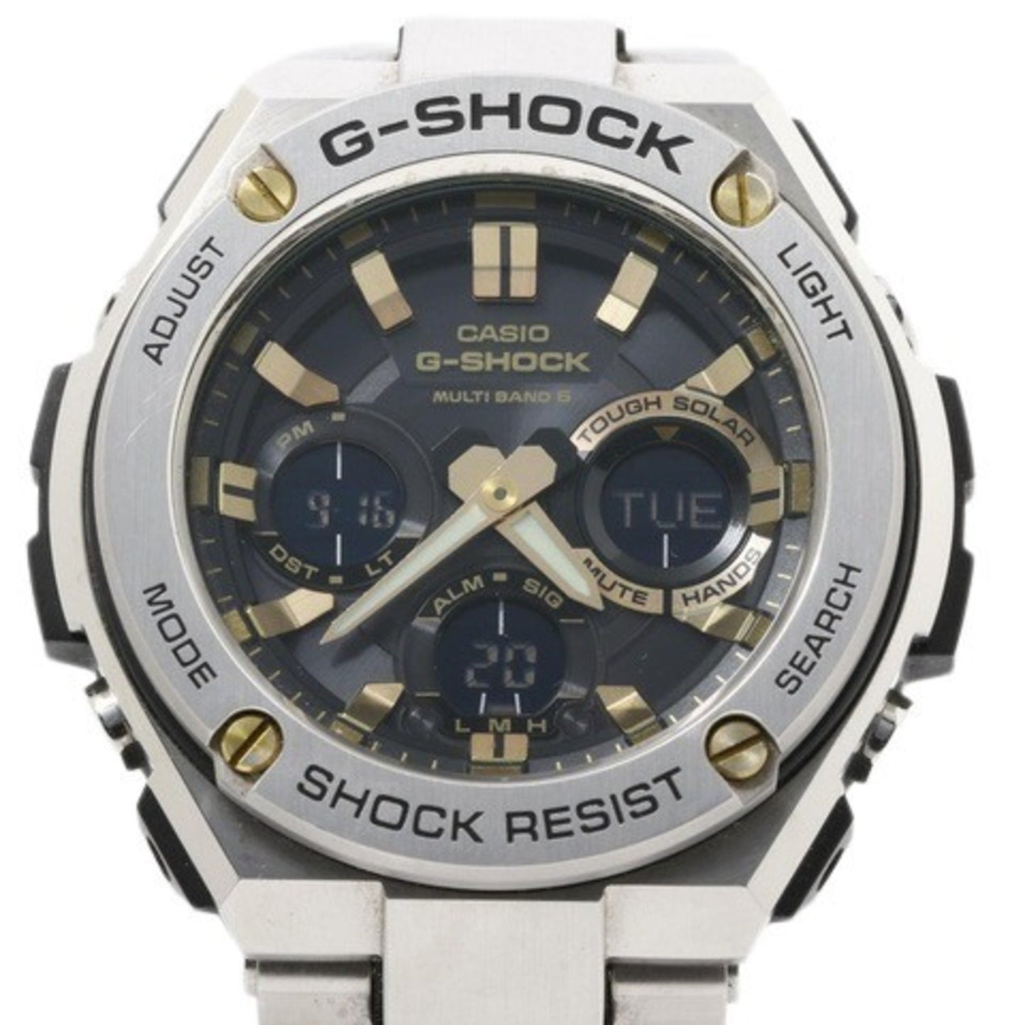Casio Gshock G-Steel W110D 1A9Jf