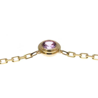 Cartier D'Amour Necklace Pink Sapphire Pink Gold (18K) Sapphire Men