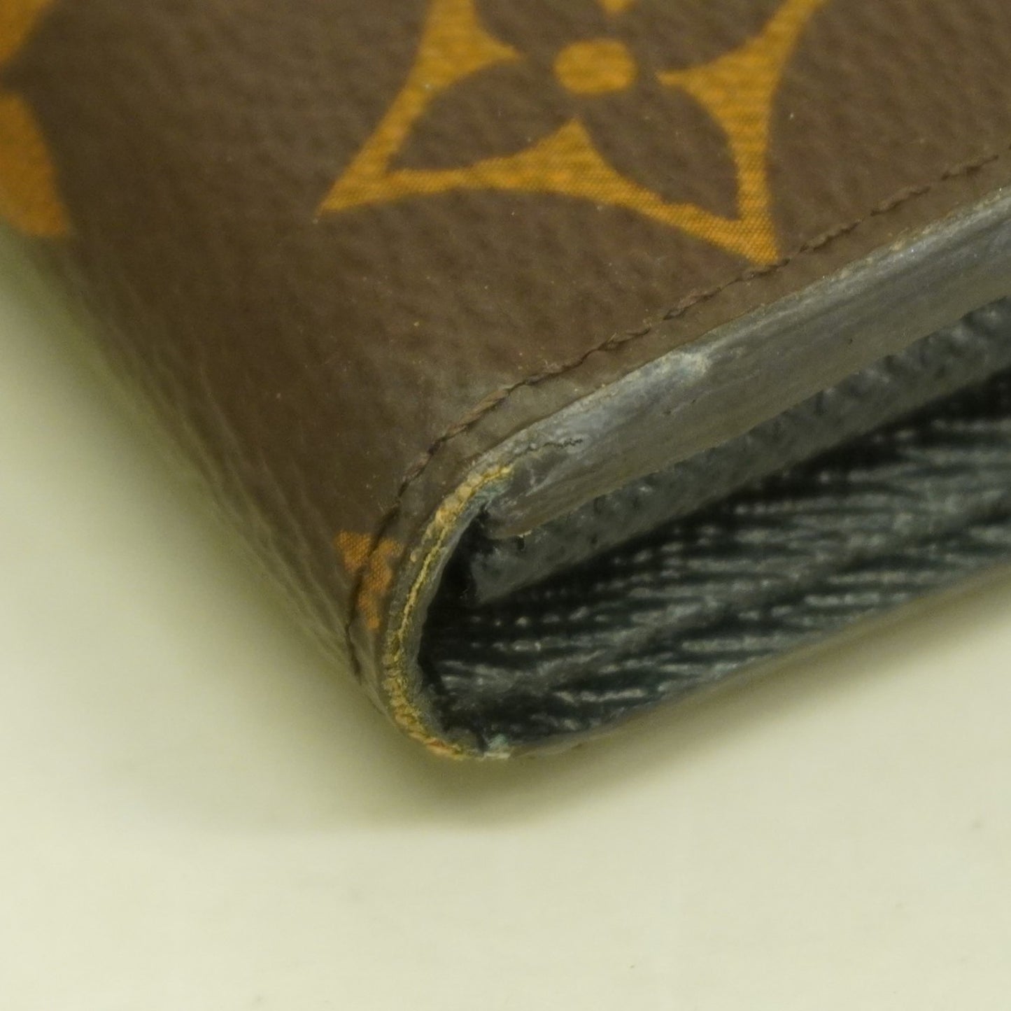 Louis Vuitton Monogram Giant Reverse Long Wallet