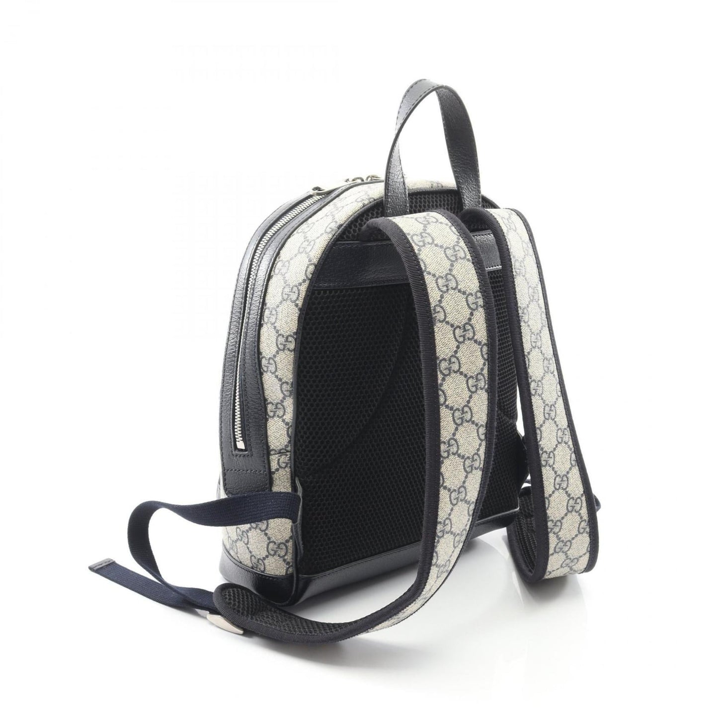 Leather - Gucci Backpack Pvc - Coated Canvas