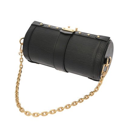 Louis Vuitton Epi Papillon Black M58655