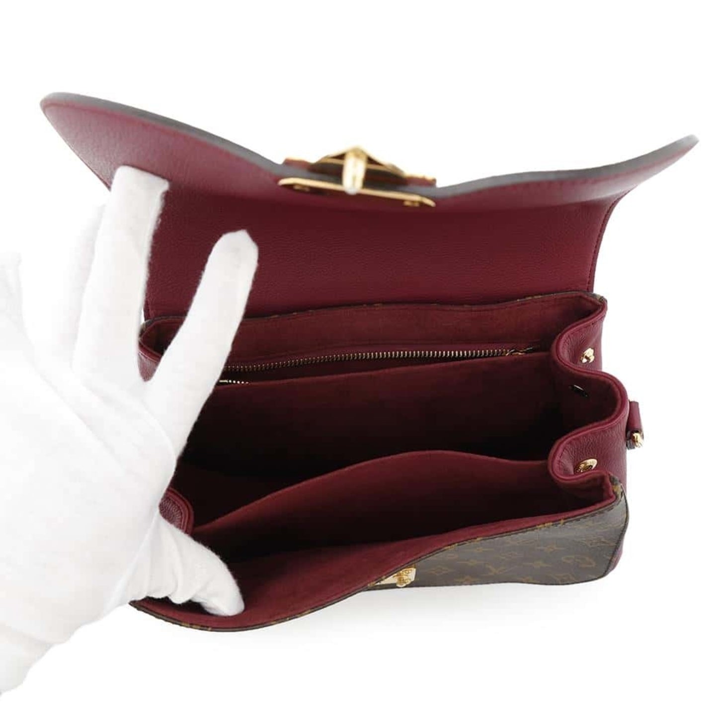 Louis Vuitton Handbag Monogram Eden Mm M40759 Louis Vuitton 2Way Shoulder Bag
